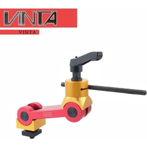 Universal Adjustable CNC Mill Machines Work Stop Locator Tool Part Workpiece News Milling Machine Universal Positioner CNC