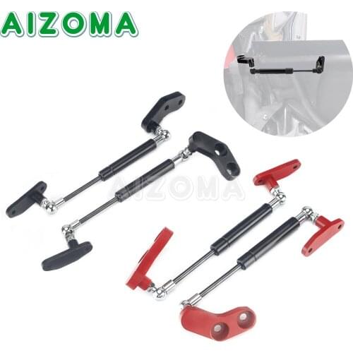 UTV Aluminum Anodized Door Opener Sets For Can-Am Maverick X3 X3-Max Front Rear Doors 2017-2020 Door Handle Damping Fixed