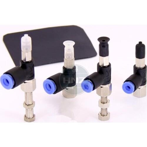 ZPR Vacuum Pad, Lateral Entry Flat pad ZPR06UN /ZPR08UN Robot manipulator chuck