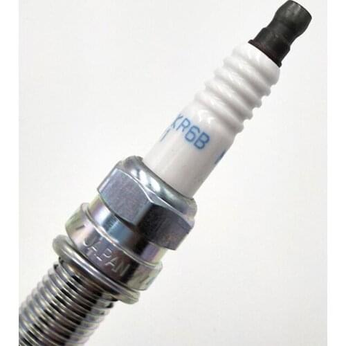 6pcs/lot SILZKR6B11 18855-10080 High Quality Iridium Spark Plugs For Hyunda i20 i30 CW ix20 Kia Carens 18855 10080 SILZKR6B11