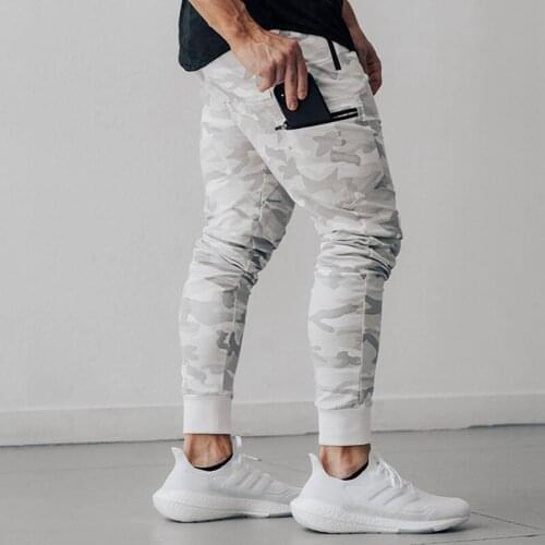 XISHA Men's Camouflage Pants