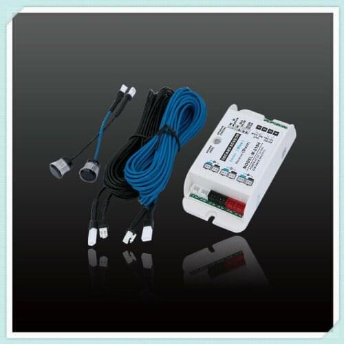 Safety Photoelectrict Three Beam Sensor Detector f/Auto-Door Control