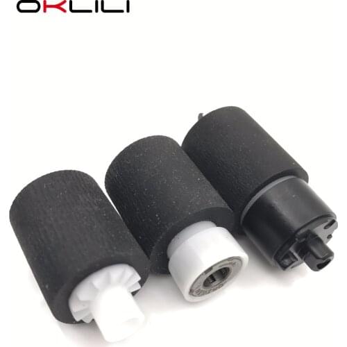 10SET X 2BR06520 2F906240 2F906230 Pickup Roller for Kyocera FS1028 1035 1100 1120 1128 1135 1300 1320 1370 2000 2020 3900 4000