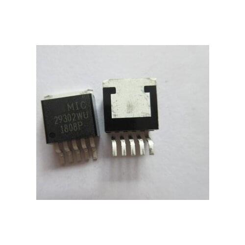 10pcs MIC29302WU 29302WU TO263 TO-263 MIC29302 new original