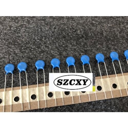 100PCS100% New and original Ck45-r3ad102k-pry 1000V1000PF 1NF 1KV102 ceramic sheet capacitor