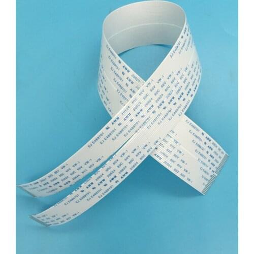 31pin dx5 head cable for Galaxy UD-181LA UD-2112LA UD-2512LA UD181LA UD2112LA printer for epson DX5 FFC flat data cables 30pins