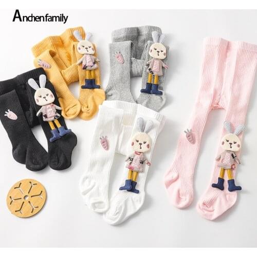 ANCHEN FAMILY Tights For Girls