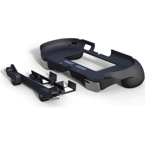 MASiKEN Handle Holder Case Fit for PS Vita 2000 PSV 2000 Replacement Upgrade L2 R2 Trigger Grips Gaming Accessories