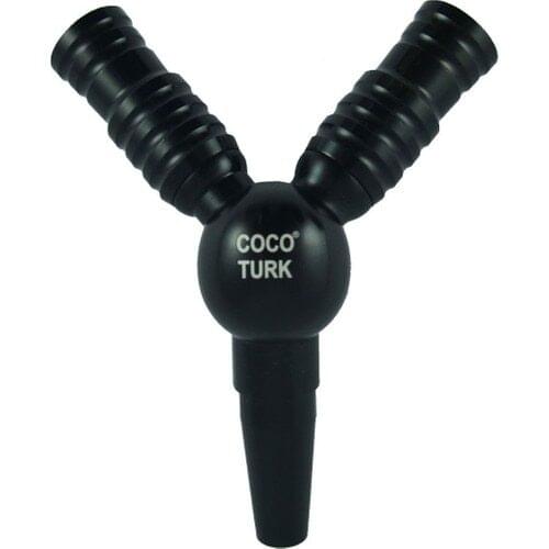 Tembay Double Outlet Chrome Marpuç Bracket