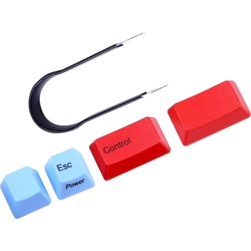 HHKB Colorful Replacement Keycaps Only Suitable For Pro2 Type-s Static Capacitance Keyboard ESC Control Space Bar Key Puller