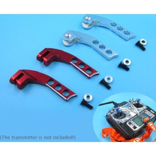 JR/FUTABA/Walkera/WFly Transmitter Lanyard Hook Remote Control Strap Hook for DIY RC Airplane/Car/Boat Model