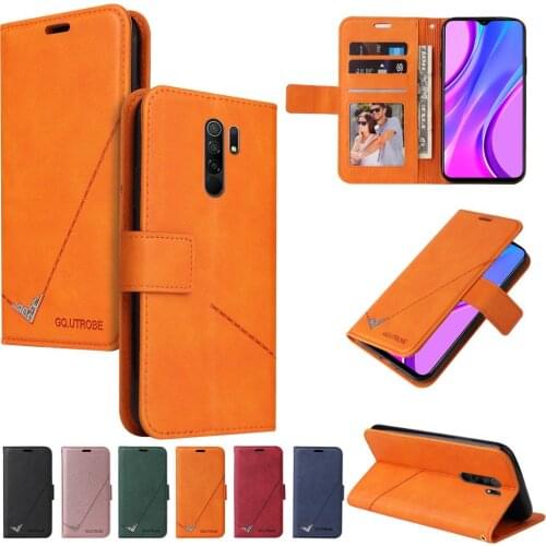 PU Leather Bracket Wallet Magnetic Anti Falling Phone Case For Samsung A01 Core A11 A21 A31 A41 A51 A71 A10 A20 A30 A40 A50 A70