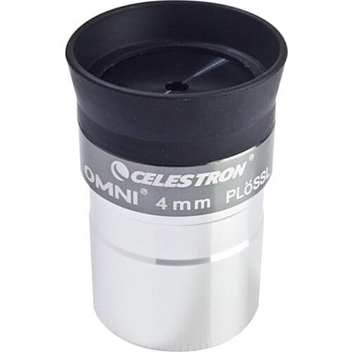 Celestron omni 4mm eyepiece and Barlow Lens Fully Multi-Coated Metal Astronomy Telescope
