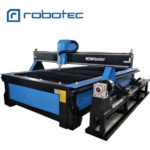 2020 New Pipe CNC Plasma Cutting Machine/1530 Plasma Cutter For Metal With Nesting Software 20mm Steel Tube Cutting Plasma