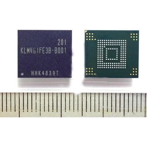 New KLM4G1FE3B-B001 KLM4G1FE3B-B002 KLM4G1FE3B BGA153 1PCS