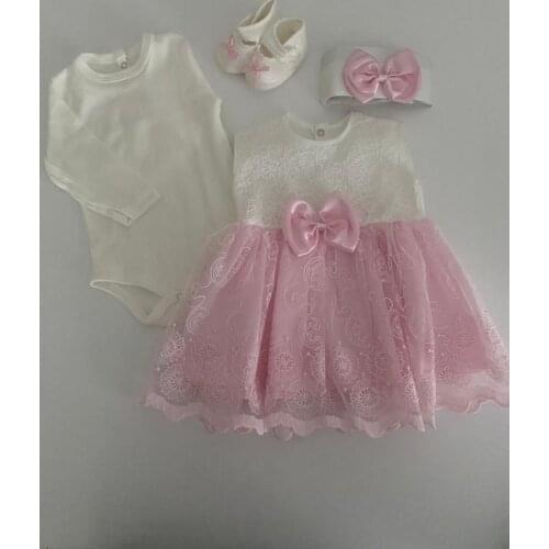 NWAY EXPRESS Sets Of Clothes For Newborn Girls