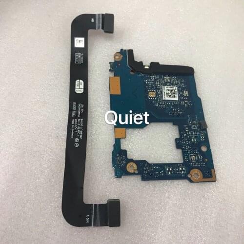 Free Shipping GENUINE FOR Dell FOR Latitude 5285 BAJ00 BOAR LS-D891P Original 100% test OK