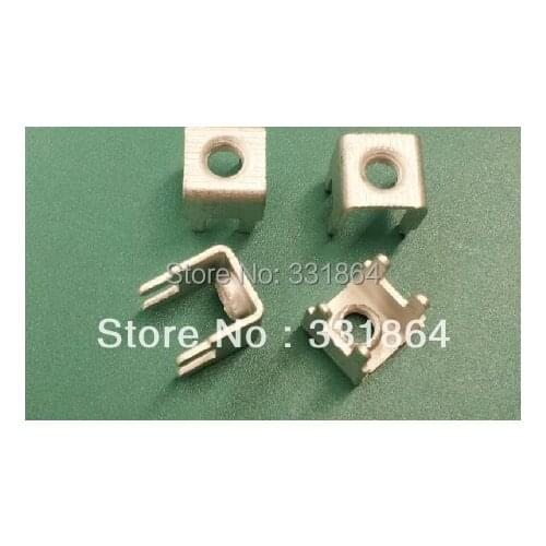 PCB-11 (M4) / solder terminals / brass tinned terminal / PC board terminals / four other terminal