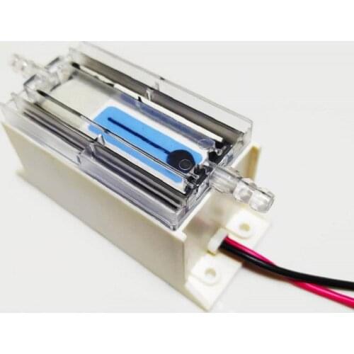 100mg/h Ozone Generator Portable for Air Water Treatment Purifier DC12V/AC100-130V