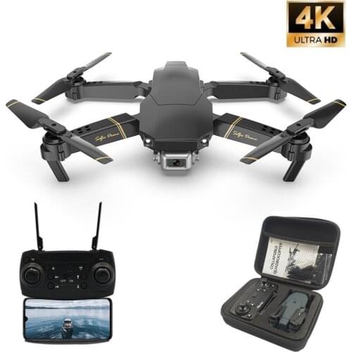 M65 RC Drone with 4K HD Camera FPV WIFI Altitude Hold Function Selife Dron Folding Quadcopter Vs E58 SG106 M69 Drones