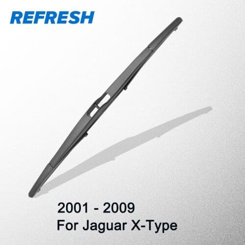 REFRESH Rear Wiper Blade for Jaguar X-Type 14" 2001 2002 2003 2004 2005 2006 2007 2008 2009
