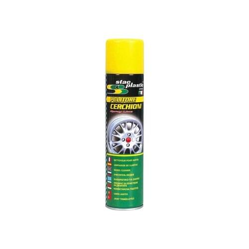 Tp Tyre Brightener 400 ml + rim brightening 400 ml Spray