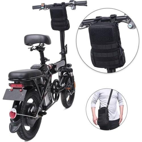 Bicycle Bags Outdoor Sports Backpack Breathable Men Women Bike Bag Cycling Backpack Tactical Hunting Crossbody Molle Bags