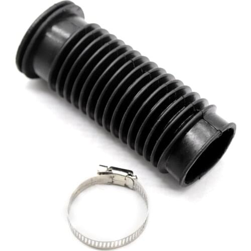 Air Filter Intake Rubber Hose Tube Replacement for 70cc 90cc 110cc 125cc ATV Quad Pit Pro Dirt Bike Buggy GY6 Scooter