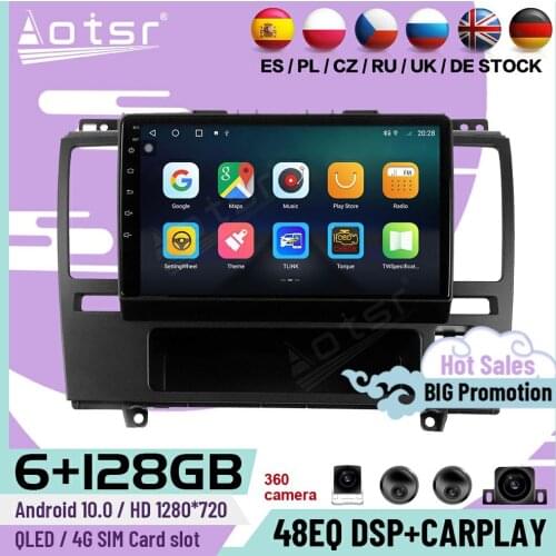 128G Carplay Multimedia Android Player For Nissan Tiida 2004 2005 2006 2007 2008 2009 2010 2011 GPS IPS Radio Receiver Head Unit