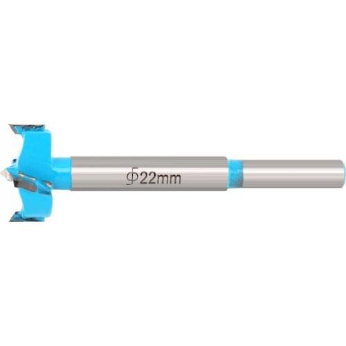 22mm Durable Hole Saw Wood Cutter Woodworking Tool for Wooden Products Perforation