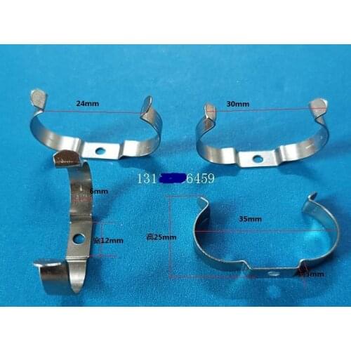 2G11 Light Tube Clips For UV Bulb