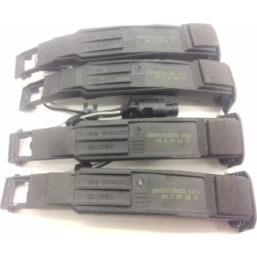 4Pcs New OEM high quality for Adui A1 A4 A5 A6 A7 A8 Q5 B8 B9 Q3 Q7 Exterior door handle sensor Pin Switch 4G8 927 753