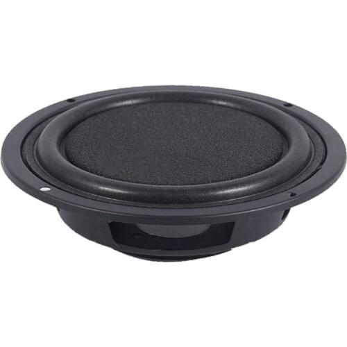 5/6.5/8" portable Audio Subwoofer Speaker Bass Passive Radiator Diaphragm Woofer Parts