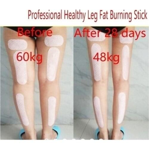6/12/18pcs Extra Strong Slimming Slim Patch Fat Burning Slimming Products Body Belly Waist Losing Weight Cellulite Fat Sticke
