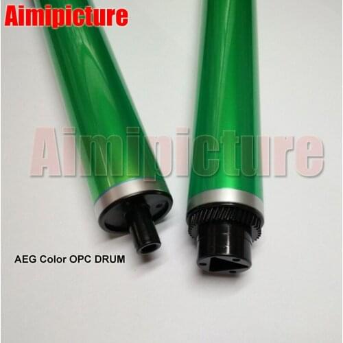 C452 C552 C652 C451 C550 C650 C654 C754 OPC For Konica Minolta 451 452 550 552 652 654 754 Color OPC Drum Copier Parts