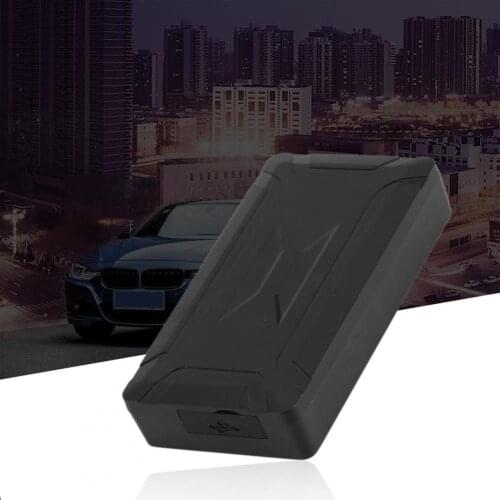 H209E GPS 4G Locator Tracker Portable Car Vehicle Real Time Locator for Outdoor Activities Car Accessories Car Products