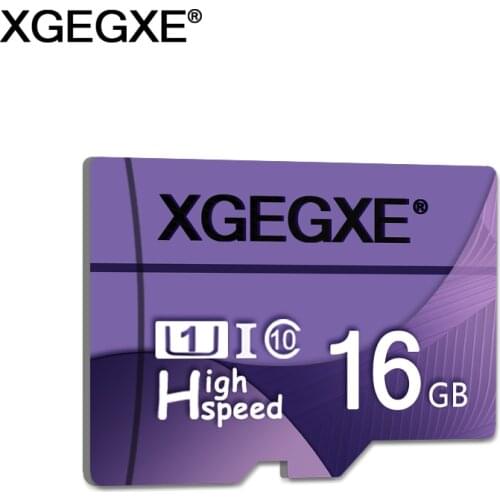 Memory Card 32GB 64GB High Speed T Flash Card 16GB Class 10 U1 UHS-I TF Card For Smartphone PC