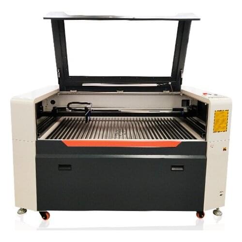 IGolden CNC CO2 1390 80w laser cutting machines with CCD for wood arcylic