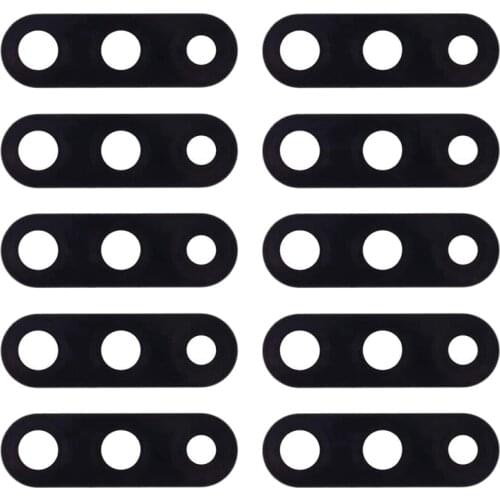 NEW-for HUAWEI P30 LITE Replacement Glass Slide Objective Lens Camera BACK Camera +Double-Sided Adhesive Compatible