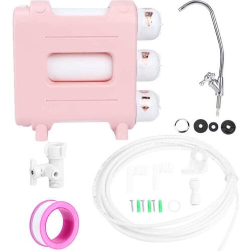 Water Purifier Tap Water Filter UF Purifier for Household Hiking