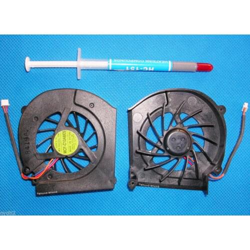 Original for IBM Thinkpad Z60m Z61m Z61e CPU Cooling Fan