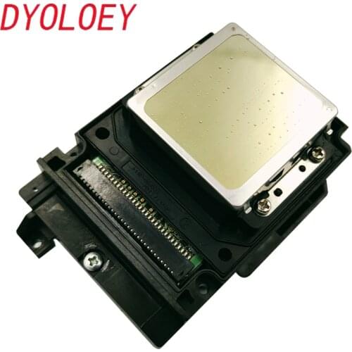 F192040 UV TX800 Printhead print head for Locor For skycolor For PuJie UV Photo machine