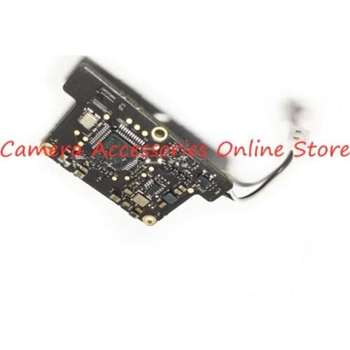 Original Gimbal Camera Forward Sensor Control Board For DJI Mavic Pro Drone Replacement Gimbal Sensor Control Board Repair Parts