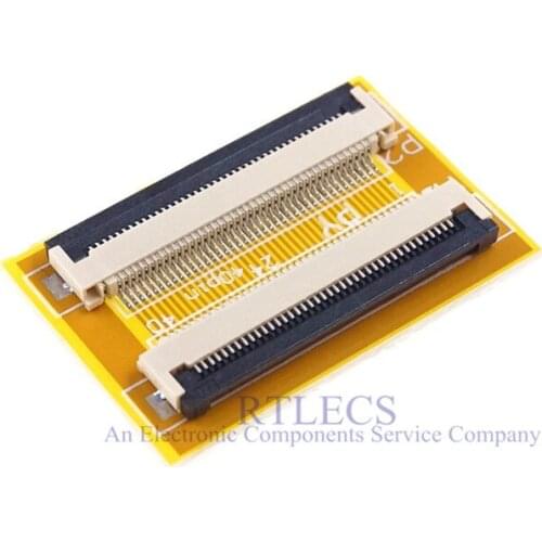 1 piece 0.5 mm 40Pin to 40Pin FFC/FFC extension Adapter for 40Pin FFC cable