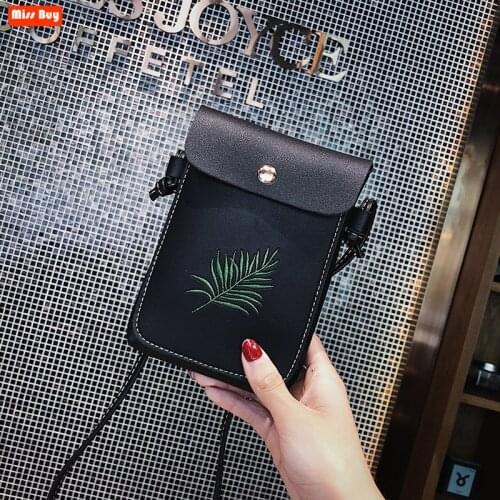 Universal Leather Multifunction Women Mobile Phone Bag For Samsung/iPhone/Huawei/LG/Xiaomi Case Coin Purse Handbag Wallet pocket