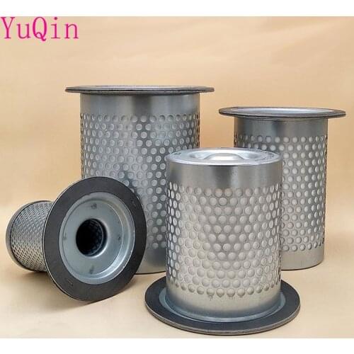Screw air compressor oil gas separator filter element 10HP 15HP 20HP built-in oil separator accessories maintenance consumables