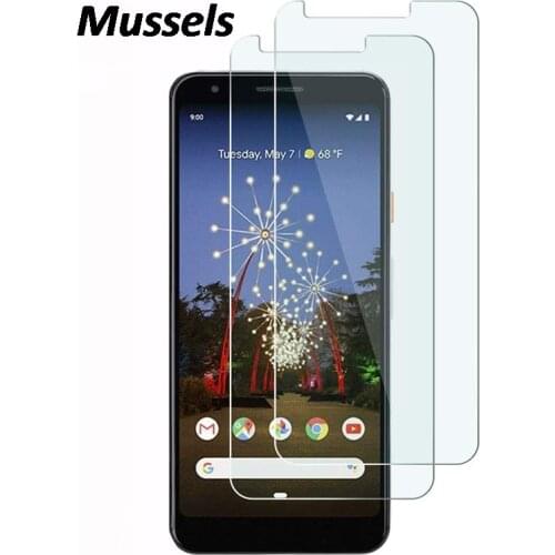 Tempered Glass For Google Pixel 3A Screen Protector 9H 2.5D Phone On Protective Glass For Google Pixel 3A XL Glass
