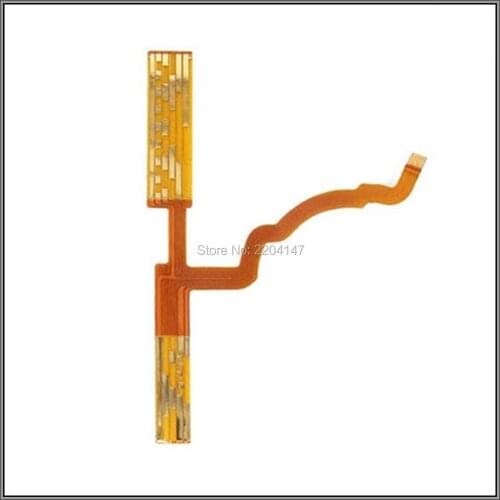 10PCS/LOT Camera Repair Parts For TAMRON 17-50mm 17-50 mm Electric Brush flex cable ( nikon Connector)