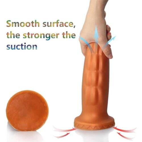 2020New Huge Anal Plug Big Butt Plugs Anus Dilator G Spot Stimulator Prostate Massage Erotic Toy Adult Masturbator Sex Products