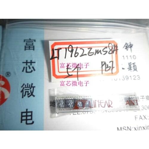 5pieces LT1962EMS8-2.5 MSOP8